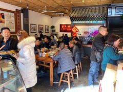 大堂-关中老碗(建工路店)