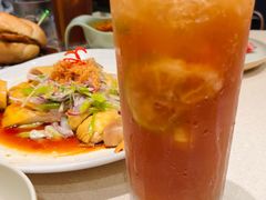 大红袍柠檬茶-和平馆·地道港澳茶餐厅(西门口店)