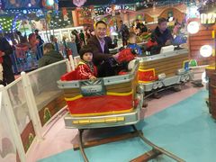 -嘉文梦想世界(SM天津滨海城市广场店)