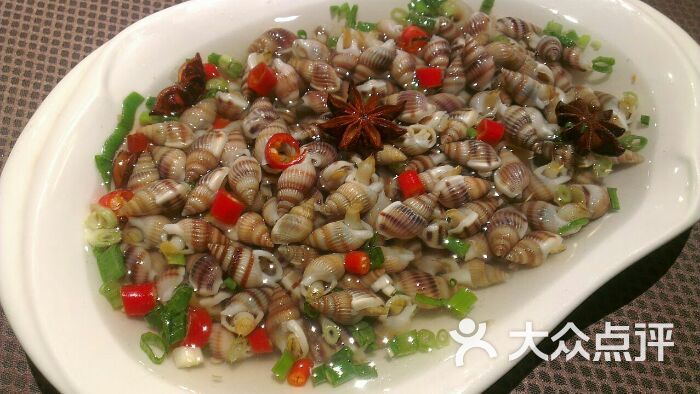 鼎丰羊蝎子海鲜羊排盐水山东黄金海锥图片-北京火锅-大众点评网