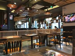大堂-豪享来中西餐厅(隆昌店)