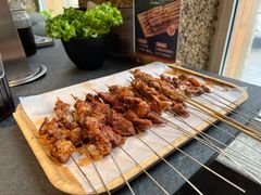 -小黑牛烤肉(聚隆店)