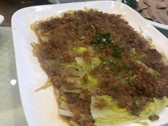 蒜蓉粉丝娃娃菜-双井轩(双井店)