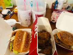 -肯德基(东直门来福士店)
