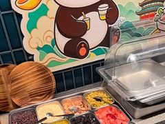 -漢舍川菜馆(国贸商城店)
