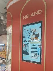 -meland亲子乐园(北京首开通州万象汇店)