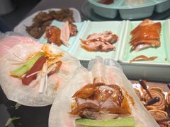-羲和雅苑•北京烤鸭(国贸商城店)