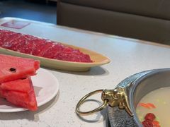 -千牛将·鲜牛肉火锅(开元路店)