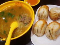 -云南路美食街