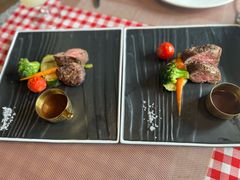 -自然食集西餐厅(泰晤士小镇店)