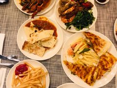 -The COOK·厨餐厅·自助餐(浦东嘉里大酒店)