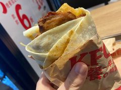 -肯德基(兴隆店)