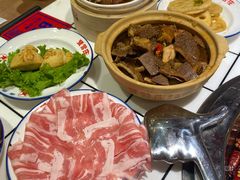 -贤合庄卤味火锅(勒泰中心店)