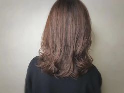 -MYYF SALON烫发染发