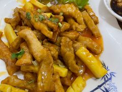 糖醋里脊肉-隐厨·海鲜餐厅(恒通路店)