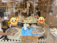 -素能手工陶艺馆·陶艺diy·亲子游乐(深圳书城·中心城店)