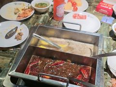 -名扬煮艺肥牛自助火锅(东平店)