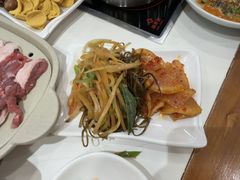 -草原传奇鲜羊火锅(桥北店)