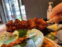 鸡肉串-千和日本料理(龍坪天虹店)