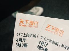 -SFC上影影城(新世界店)