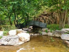 -十渡东湖港风景区