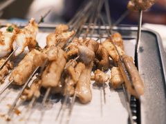中山脆肉皖-纪录片《人生一串》体验店(静安店)