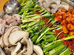 -恩你小木屋·韩式料理(南长街店)