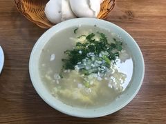 鸡蛋汤-清真·老金家牛肉店(会展路店)