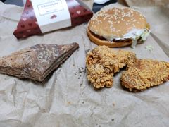 -麦当劳(保利广场店)