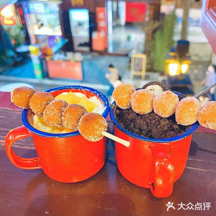 昆明|人均几十的甜品自助✨甜品爱好者的天堂 🥨