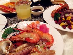 -洲际酒店·地平线全日餐厅HORIZON CAFÉ