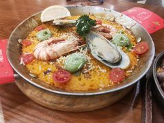 -CRAZYONES西班牙海鲜饭(上海美罗城店)