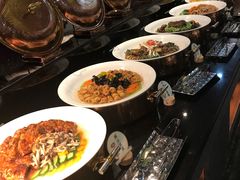 -大佛寺高级素食自助餐厅