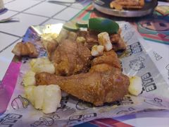 -BOPEYE·波派炸鸡(九霄天地店)