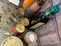 餐具摆设-小龙坎火锅(双林店)