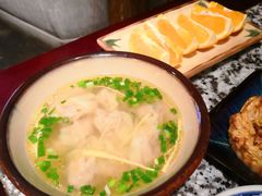 老鸡汤馄饨-南京大牌档(凯德大峡谷店)