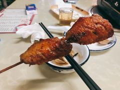 烤鸡翅-顺德哥卜卜贝(旗舰店)