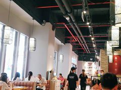 大堂-巴四老城区(新风路店)