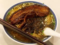 -民间老鸡汤面馆(中山北路店)