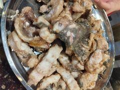 梭边鱼-肖肖酸萝卜鱼火锅(总店)