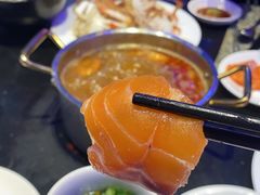 -花西亭·海鲜自助餐厅(瑞城名人酒店)