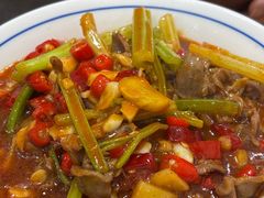 -老游独一佳湘菜馆(高新四路店)