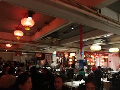 大堂-巴蜀风·地道川菜(总店)