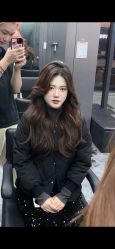 -米可造型烫发染发