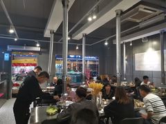 大堂-本炙炭烤·蒲烧活鳗料理店(金沙洲店)