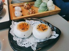 红糖锅盔-享月汤皇·海鲜小火锅·聚会(曲江创意谷店)