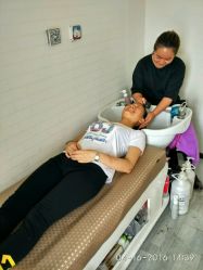 洗头-ASG Hair Salon烫染·接发