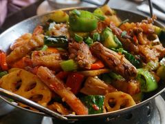 -民食香·腊排骨野生菌美食(木府店)