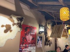 -柿子树炭烤羊腿(金台路店)