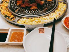 -韩宫宴烤肉·料理(宝山万达店)
